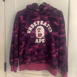 Bathing Ape Hoodie